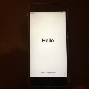 iPhone 6s+ and mophie charging case